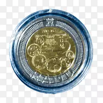 银币圆-未流通硬币