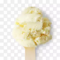 冰淇淋，冰糕，泡泡牛奶-冰淇淋