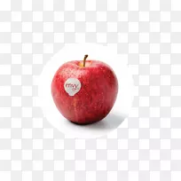 脆苹果嫉妒水果盛宴转基因有机体