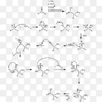 Strecker氨基酸合成化学合成氰化物化学反应水解
