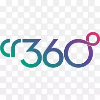 cr360徽标业务