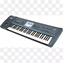 键盘雅马哈PSR雅马哈公司乐器声音合成器.键盘