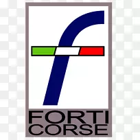 Forti 1995公式1世界锦标赛1996年公式1世界锦标赛步法箭标志-corse