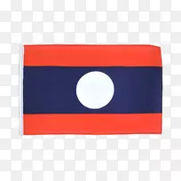 老挝03120旗长方形旗
