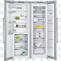 西门子ks 36fpi40不锈钢冰箱西门子ka99fpi30(ks 36fpi30，gs36na 31)西门子ka99wpi30食品中心-冰箱