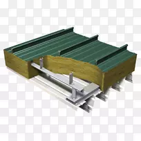 屋面系统/m/083vt结构原理-国内屋面结构