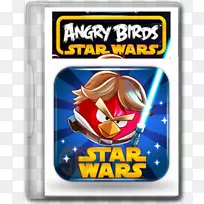 愤怒的小鸟星球大战ii愤怒的小鸟变形金刚愤怒的小鸟斯黛拉-星球大战电脑和视频小游戏