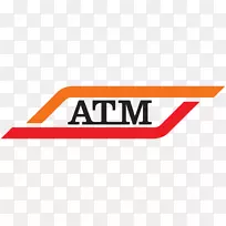 自动柜员机atm卡徽标比特币atm银行