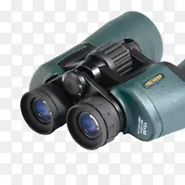 双筒望远镜佳能II 10x30图像稳定单目棱镜