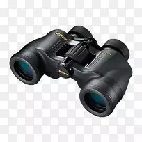 尼康aculon a30双筒望远镜，瞄准镜，照相机-波洛棱镜