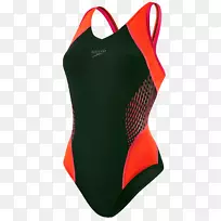 一件泳衣-Speedo Amazon.com女-女