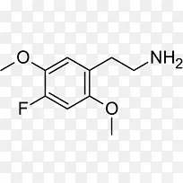 梅斯卡林化学化合物杂质分子特布他林-PiHKAL