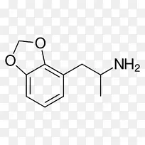 分子化学配方化学化合物化学物质分子式-PiHKAL