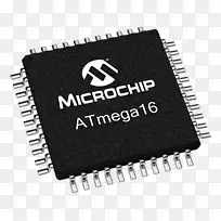 PIC微控制器atmel avr intel mcs-51电子.基于atmel ARM的处理器