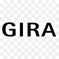 Gira标志建筑工程Radevormwald-设计