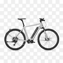 Kalkhoff电动自行车整体式电动自行车