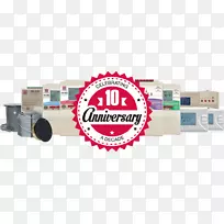 商标标志地热热泵-暖通空调控制系统