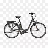 电动自行车Kalkhoff电动自行车苏格兰自行车租赁-自行车