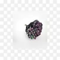 紫水晶珠宝首饰