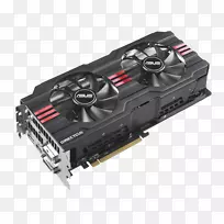 显卡和视频适配器GDDR 5 SDRAM和Radeon HD 7950和Radeon RX 560-Radeon HD 4000系列