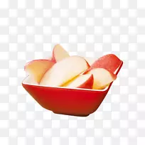 饮食食品苹果-苹果