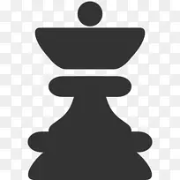 国际象棋巨无霸电脑图标皇后-国际象棋