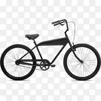 巡洋舰自行车，自行车和东西自行车城市自行车-自行车