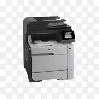 Hewlett-Packard hp LaserJet pro m 476多功能打印机-多功能打印机