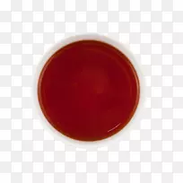 厄尔灰茶焦糖色栗色茶树-泰国甜品