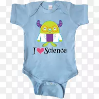 婴儿及幼童一件婴儿t恤男式紧身衫