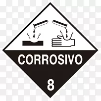 有害物质8级腐蚀性物质澳大利亚危险货物代码危险货物9级杂项运输.ROMBO