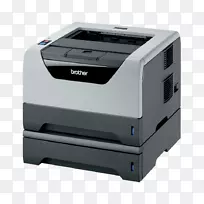 激光打印多功能打印机兄弟工业墨盒打印机