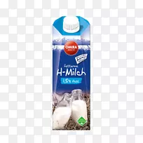 奥伯兰牛奶有限公司牛奶Frische fettarme乳成分-牛奶