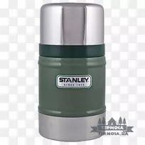 斯坦利热固性食品实验室瓶罐