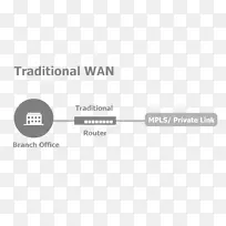 广域网sd-wan路由器软件定义网络计算机网络标签云