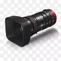 佳能EF镜头安装照相机镜头佳能电影院变焦镜头照相机镜头