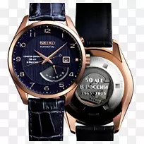 手表精工自动石英表带钟-特别版