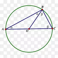 圆点角同心物体字体等腰三角形