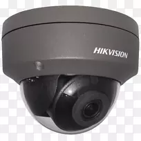 照相机镜头hikvision ds-2 cd 2185 fwd-i闭路电视hikvision 5mp ds-2 cd 2155 fwd-i h.265 sd卡ip 67 ir poe穹顶安全摄像机