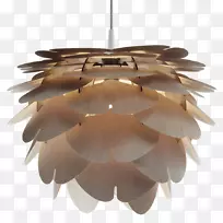 斯堪的纳维亚照明吊灯设计工作室-设计