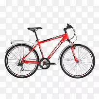 圣克鲁斯自行车-交叉自行车-自行车