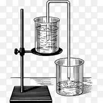 虹吸科学实验室液体化学.科学