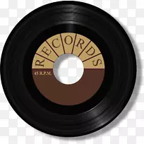唱片45 rpm-迪斯科