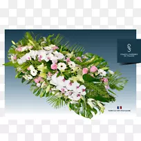 花卉设计花束葬礼