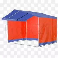 帆布帐篷遮阳棚-设计
