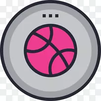 篮球运动篮板-篮球
