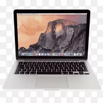 MacBookpro 13英寸Mac笔记本电脑键盘笔记本电脑MacBook
