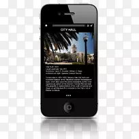 iPhone4s智能手机-智能手机
