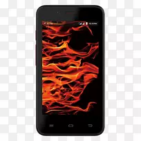 Lyf Jio智能手机4G屏幕保护器-智能手机