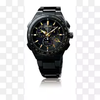 智能手表星gps手表-金属涂层晶体